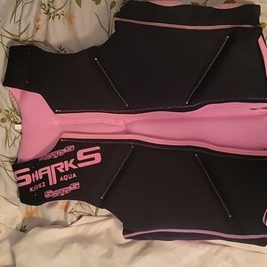 Kayaking life jacket